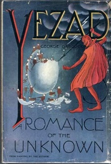 Illustration for article titled The Most Amazing Book Covers from Pre-Golden Age SF